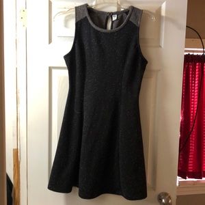 Sleeveless thick dress
